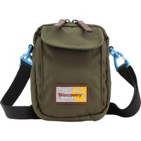 Discovery Schultertasche "Icon" aus rPet Polyester-Material von Discovery