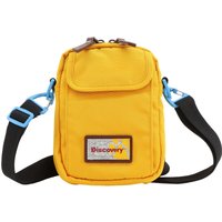 Discovery Schultertasche "Icon", aus robustem rPet Polyester-Material von Discovery