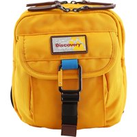 Discovery Schultertasche "Icon" aus robustem rPet Polyester-Material Discovery Schultertasche "Icon" aus robustem rPet Polyester-Material von Discovery