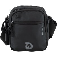 Discovery Schultertasche "Metropolis", aus recyceltem Polyester von Discovery