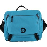 Discovery Schultertasche "Metropolis Messenger", in kompaktem Design mit 13,3 Zoll Tabletfach von Discovery