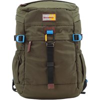 Discovery Sportrucksack "Icon", aus robustem rPet Polyester-Material von Discovery