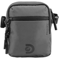 Discovery Umhängetasche "Metropolis", aus recyceltem Polyester von Discovery