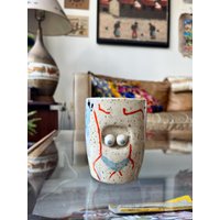 Handgefertigte Keramikbecher von DishyPots