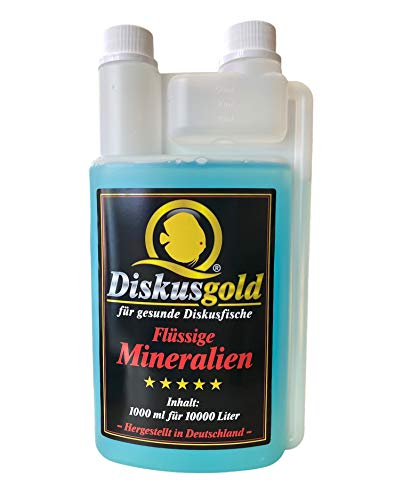 Diskusgold Flüssige Mineralien 1000 ml Diskusgold Flüssige Mineralien 1000 ml von Diskusgold