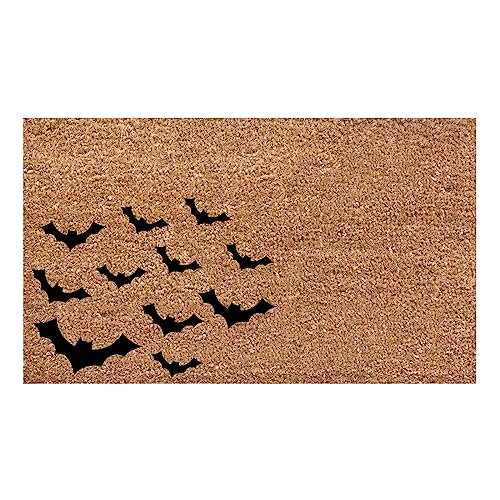 Halloween Deko Outdoor Fußmatte Geist Kürbis Muster Fußmatte Waschbar Fussmatte Mit Antirutsch Fußmatten Für Hauseingänge Flure Fußmatte Herbst Fußmatte Kokosmatte Fußmatte #1B Einheitsgröße Halloween Deko Outdoor Fußmatte Geist Kürbis Muster Fußmatte Waschbar Fussmatte Mit Antirutsch Fußmatten Für Hauseingänge Flure Fußmatte Herbst Fußmatte Kokosmatte Fußmatte #1B Einheitsgröße von Dislsokrhov