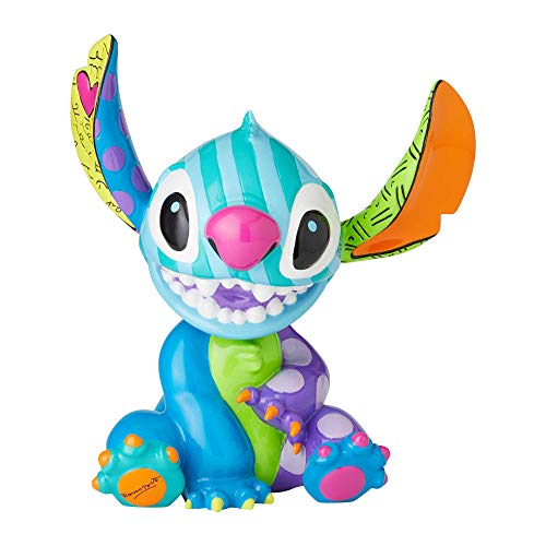 Disney Britto Collection Stitch Statement Figurine von Disney BRITTO