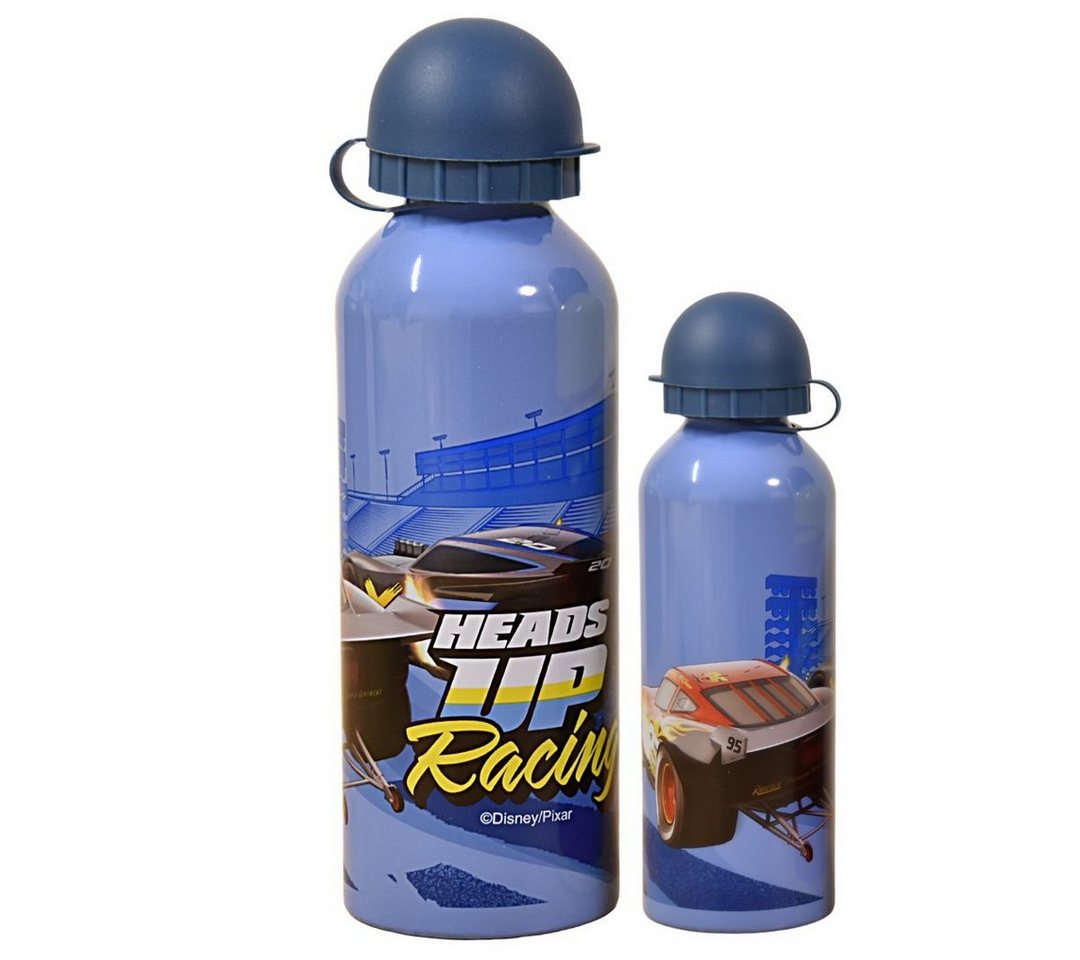 Disney Cars Trinkflasche, Alu-Trinkflasche 500 ml von Disney Cars