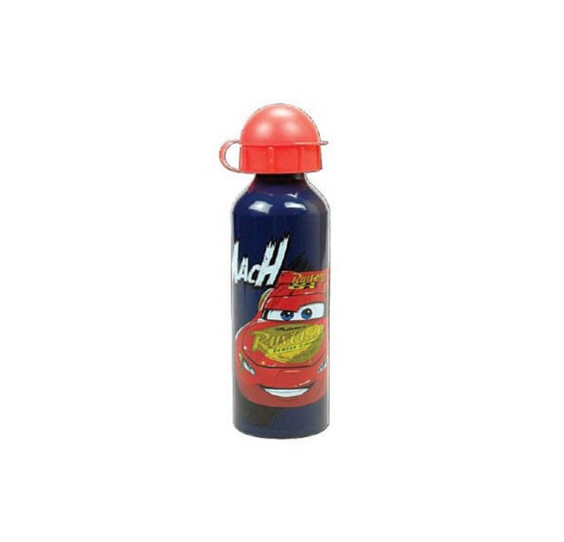Disney Cars Trinkflasche Disney Cars Mach Aluminiumflasche 520 ml von Disney Cars