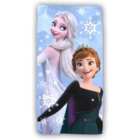 Baumwolle Strandtuch Frottee Badetuch mit Premium Druck, 70x140 cm - Disney Frozen Baumwolle Strandtuch Frottee Badetuch mit Premium Druck, 70x140 cm - Disney Frozen von Disney Frozen