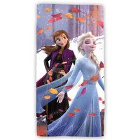 Baumwolle Strandtuch Frottee Badetuch mit Premium Druck, 70x140 cm - Disney Frozen Baumwolle Strandtuch Frottee Badetuch mit Premium Druck, 70x140 cm - Disney Frozen von Disney Frozen