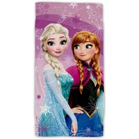 Baumwolle Strandtuch Frottee Badetuch mit Premium Druck, 70x140 cm - Disney Frozen Baumwolle Strandtuch Frottee Badetuch mit Premium Druck, 70x140 cm - Disney Frozen von Disney Frozen