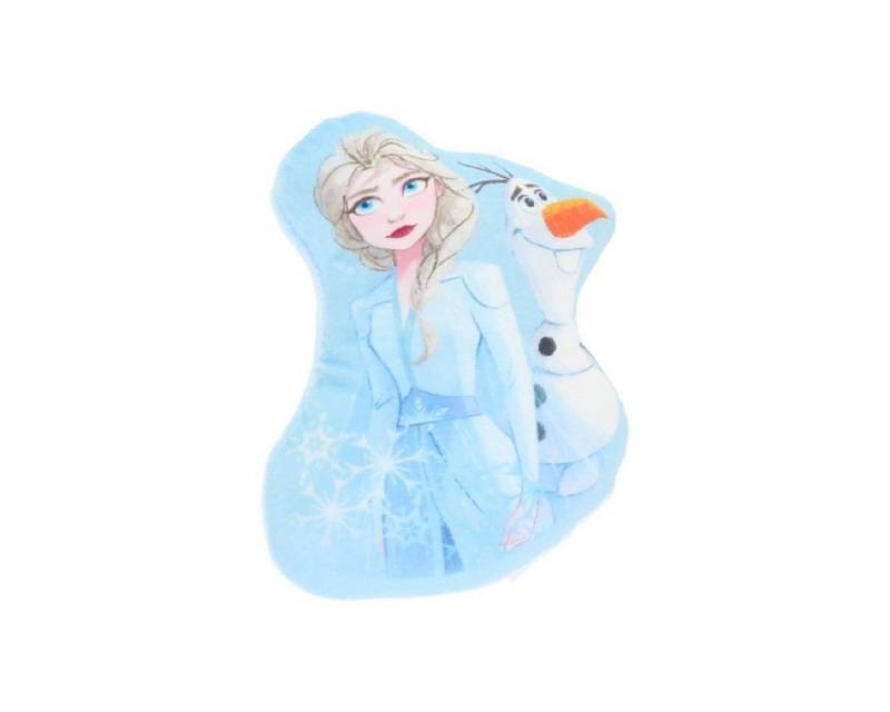 Disney Frozen Dekokissen Sofakissen – 3D Mini-Kissen, 15 cm groß Dekokissen Disney Frozen Dekokissen Sofakissen – 3D Mini-Kissen, 15 cm groß Dekokissen von Disney Frozen