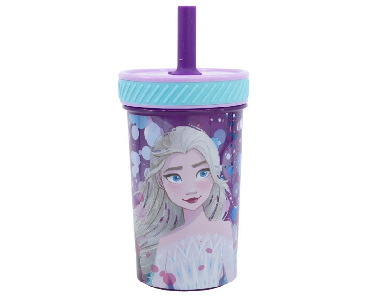 Disney Frozen Kinderbecher Trinkbecher PP 370 ml – Drop Safe Plastikbecher Kippsicher Becher Disney Frozen Kinderbecher Trinkbecher PP 370 ml – Drop Safe Plastikbecher Kippsicher Becher von Disney Frozen