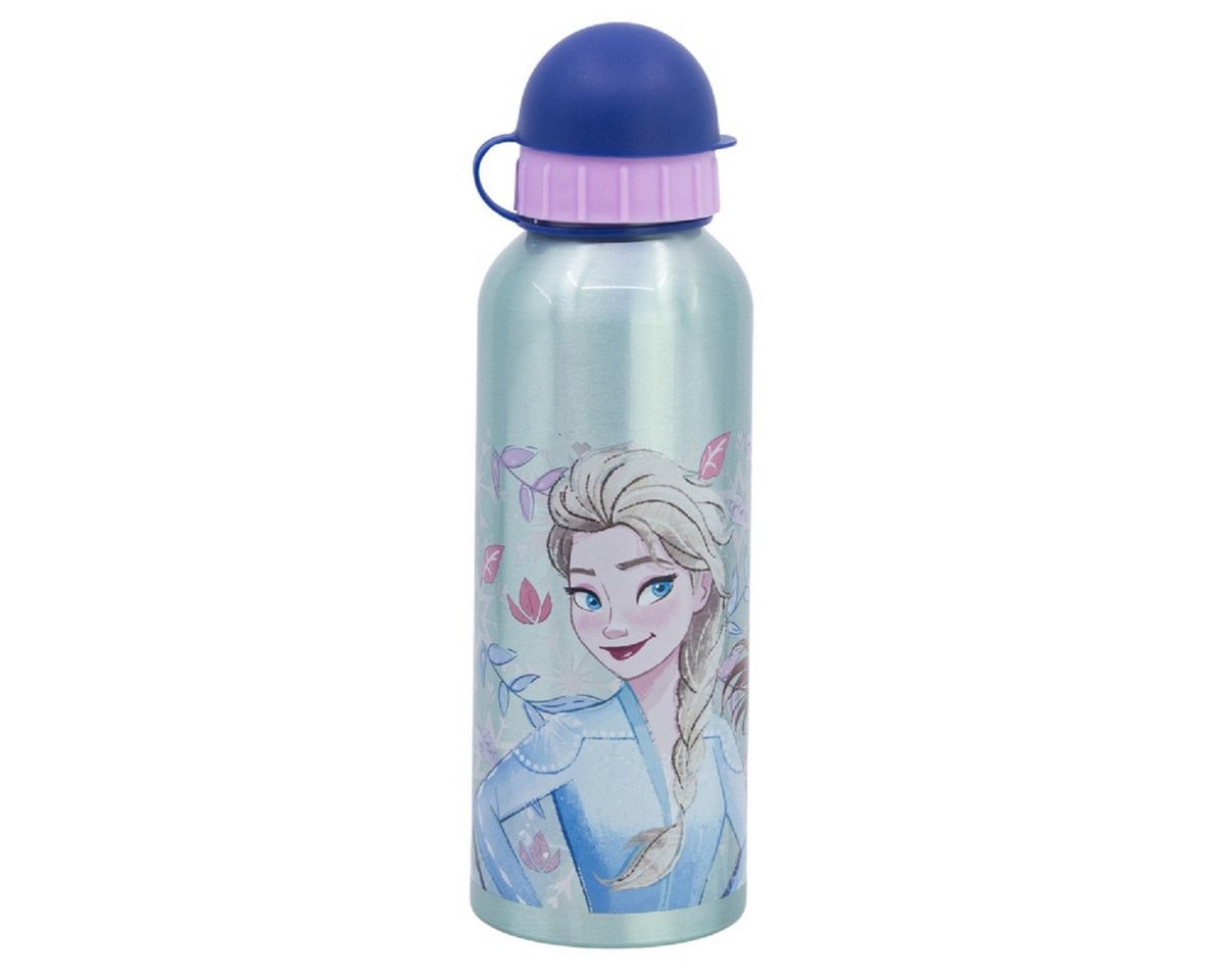 Disney Frozen Trinkflasche Trinkflasche – Aluminium, 530 ml, mit Sicherheitsverschluss Disney Frozen Trinkflasche Trinkflasche – Aluminium, 530 ml, mit Sicherheitsverschluss von Disney Frozen