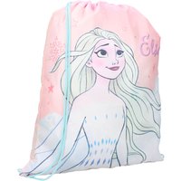 Frozen ii Sportbeutel – "It's All Magic" Turnbeutel mit Elsa-Aufdruck Frozen ii Sportbeutel – "It's All Magic" Turnbeutel mit Elsa-Aufdruck von Disney Frozen