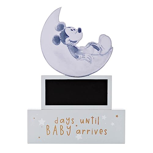 Disney Gifts Mickey Mouse Countdown-Schild von Disney Gifts