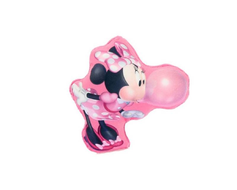 Disney Minnie Mouse Dekokissen Mini-Kissen 15 CM groß 3D Kissen mit süßem Design Disney Minnie Mouse Dekokissen Mini-Kissen 15 CM groß 3D Kissen mit süßem Design von Disney Minnie Mouse