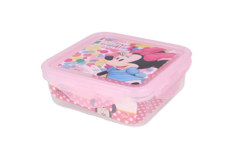 Disney Minnie Mouse Lunchbox – 500 ml Brotdose für Kinder mit süßem Design Disney Minnie Mouse Lunchbox – 500 ml Brotdose für Kinder mit süßem Design von Disney Minnie Mouse