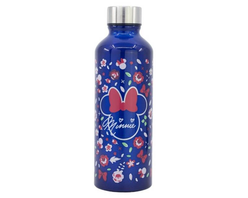 Disney Minnie Mouse Trinkflasche Aluminium Flasche 755 ml – Robuste Kinder Trinkflasche von Disney Minnie Mouse