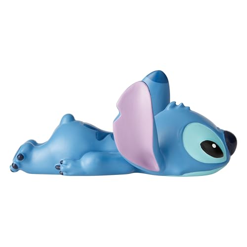 Enesco Showcase Collection Stitch Laying Down Figurine von Enesco