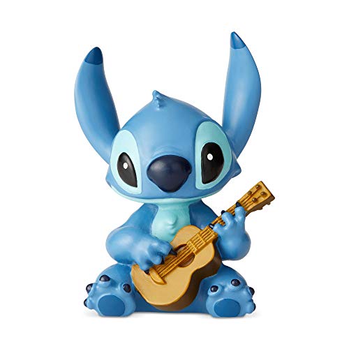Disney Showcase Collection Stitch Guitar Figurine von Enesco