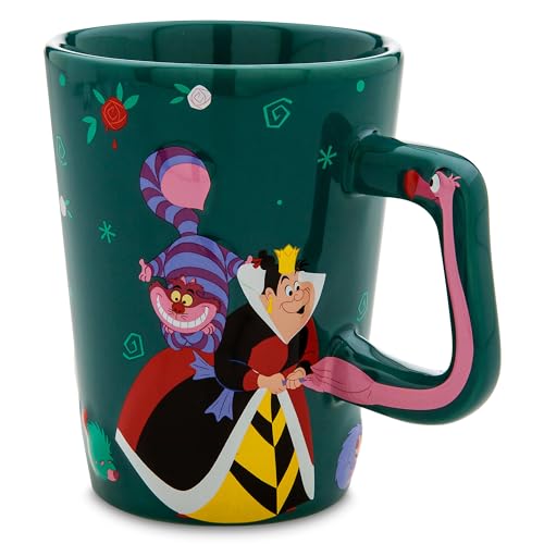 Disney Queen of Hearts Tasse Alice im Wunderland Disney Queen of Hearts Tasse Alice im Wunderland von Disney Store