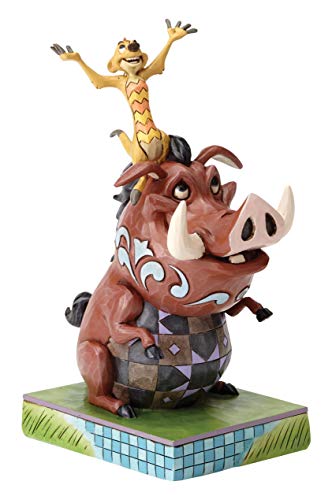 Disney Traditions Carefree Cohorts Figurine von Disney Traditions