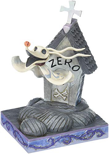 Disney Traditions Dstra Zero and Dog House von Disney Traditions