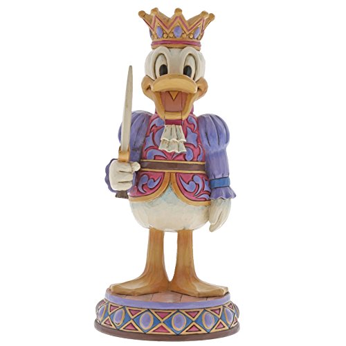 Disney Traditions Reigning Royal - Donald Duck Figurine von Disney Traditions