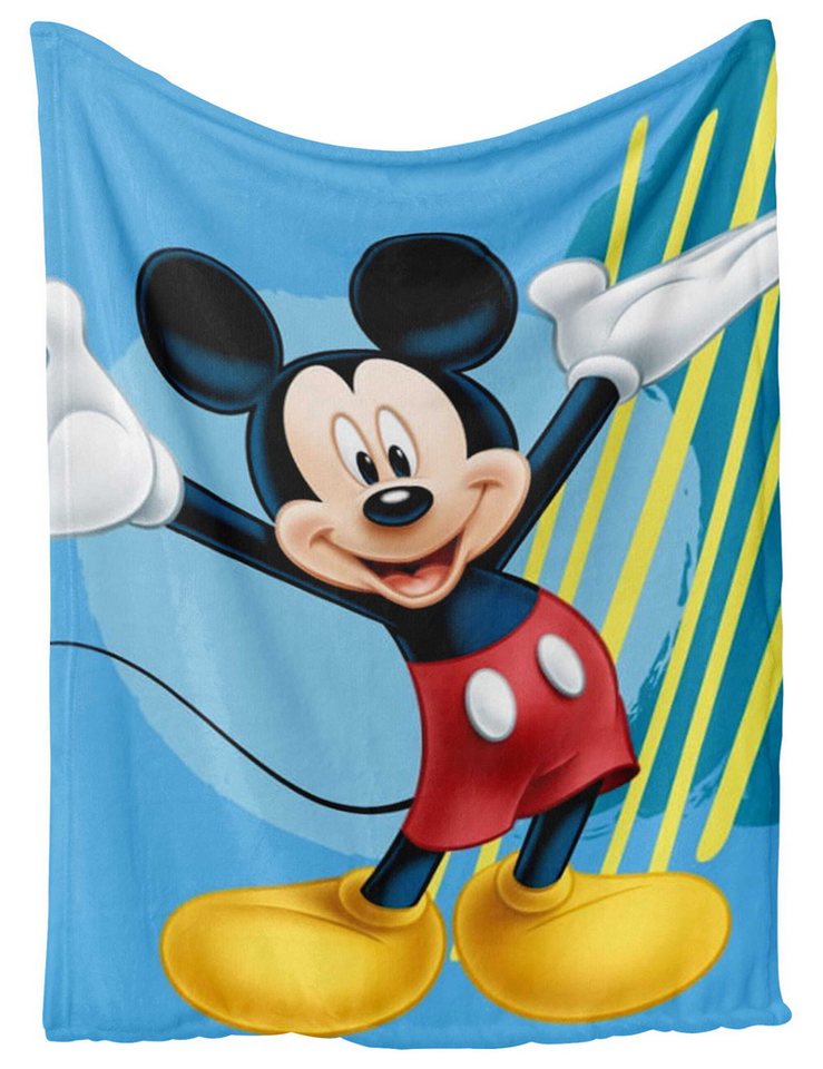 Babydecke Decke Mickey Mouse, Disney von Disney