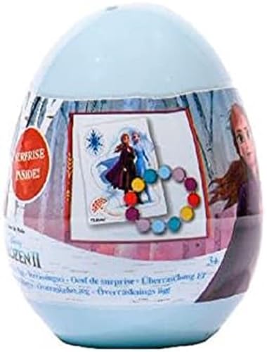Di&Gi Babyschale mit Überraschungen Stationary Frozen II von Disney