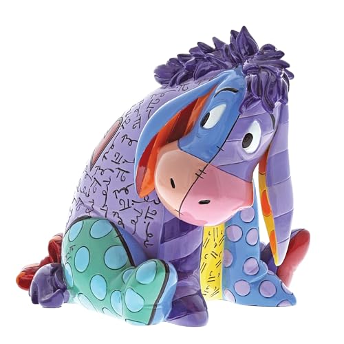 Disney Britto Collection Eeyore Figurine von Enesco
