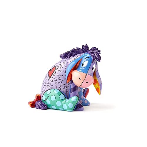 Disney Britto Collection Eeyore Figurine von Enesco