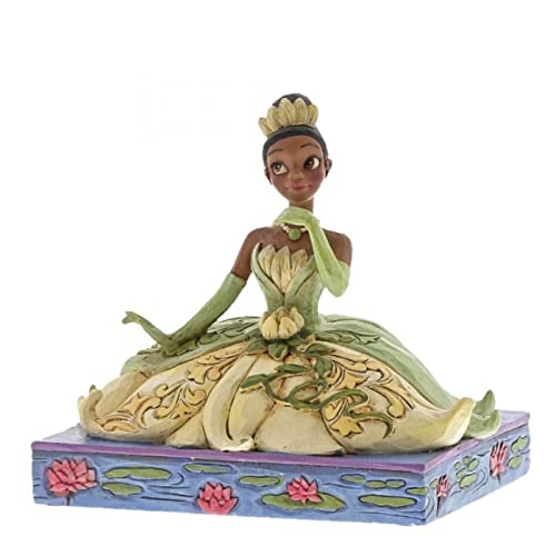 Disney 6001279 Traditionen Werden unabhängig Tiana Figur von Enesco