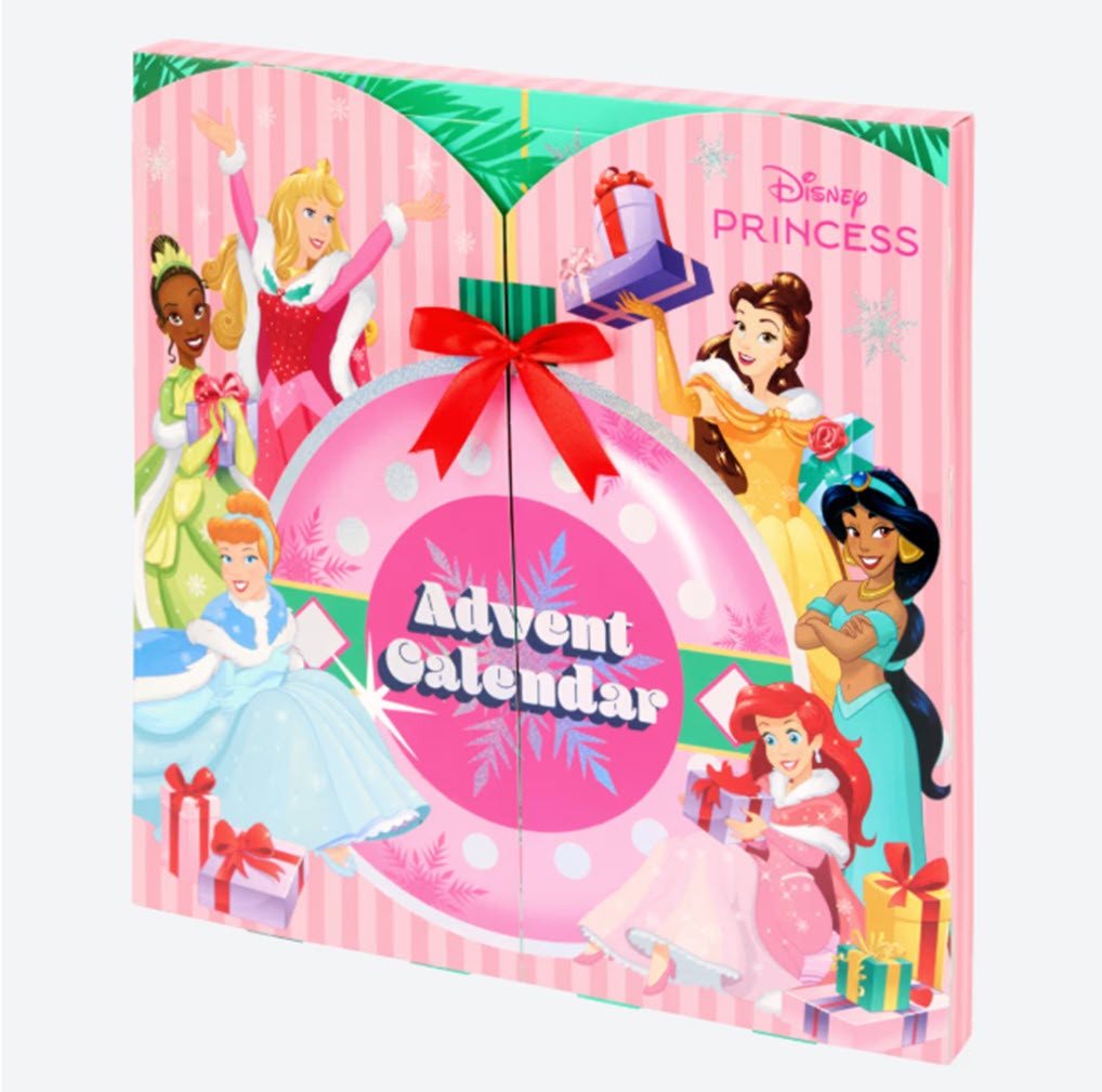 Disney Adventskalender Disney SPA-Adventskalender Princess Prinzessin Disney Adventskalender Disney SPA-Adventskalender Princess Prinzessin von Disney