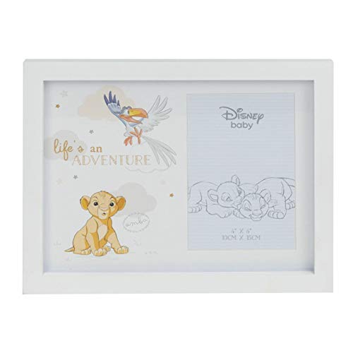 Disney Baby magischen Anfang Simba-Foto-Rahmen von Disney