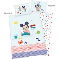 Disney Babybettwäsche "Disney´s Mickey Mouse", mit liebevollem Motiv von Disney