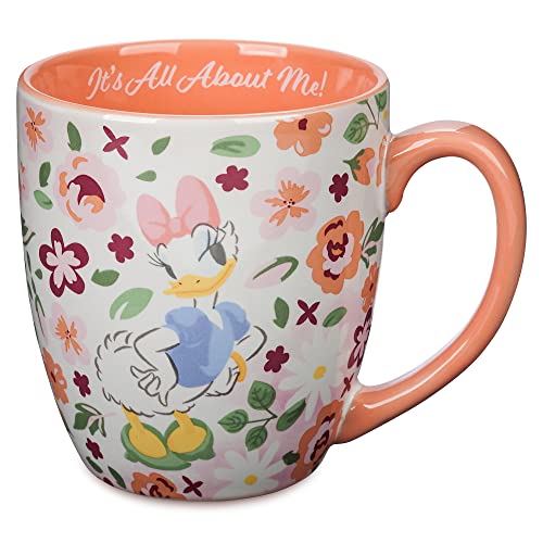 Disney Becher mit Gänseblümchen-Motiv, Ente von Disney