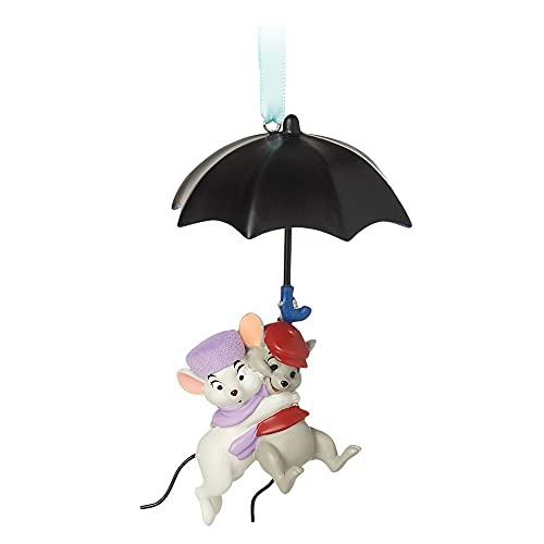 Disney Bernard and Miss Bianca Sketchbook Ornament – The Rescuers von Disney