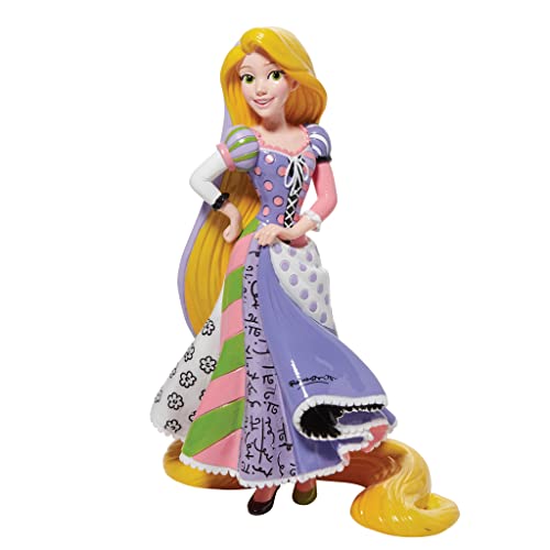 Disney Britto Collection Rapunzel Figurine von Enesco