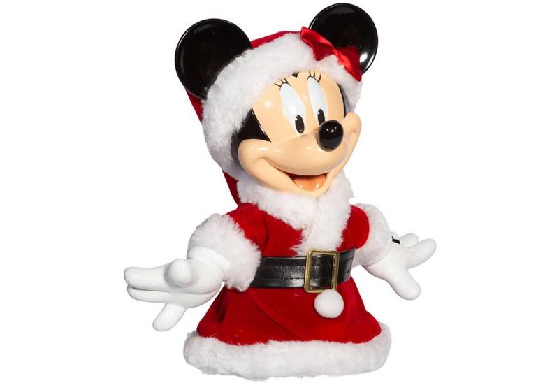 Disney Christbaumspitze 3D Minnie Maus Baumspitze Weihnachtsschmuck 30cm Disney von Disney