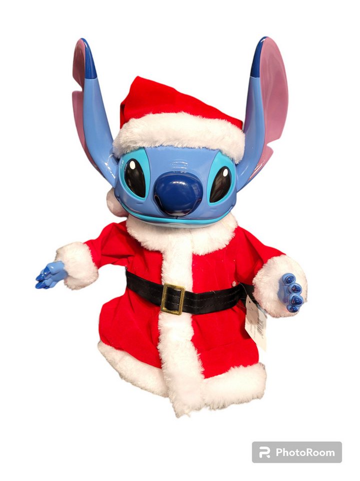 Disney Christbaumständer 3D Stitch grosse Baumspitze Kurt Adlers Disney Weihnachten von Disney