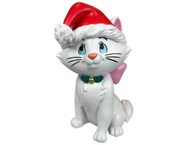 Disney Dekofigur Disney Marie Aristocats Weihnachten Garten & Indoorfigur Statue Disney Dekofigur Disney Marie Aristocats Weihnachten Garten & Indoorfigur Statue von Disney