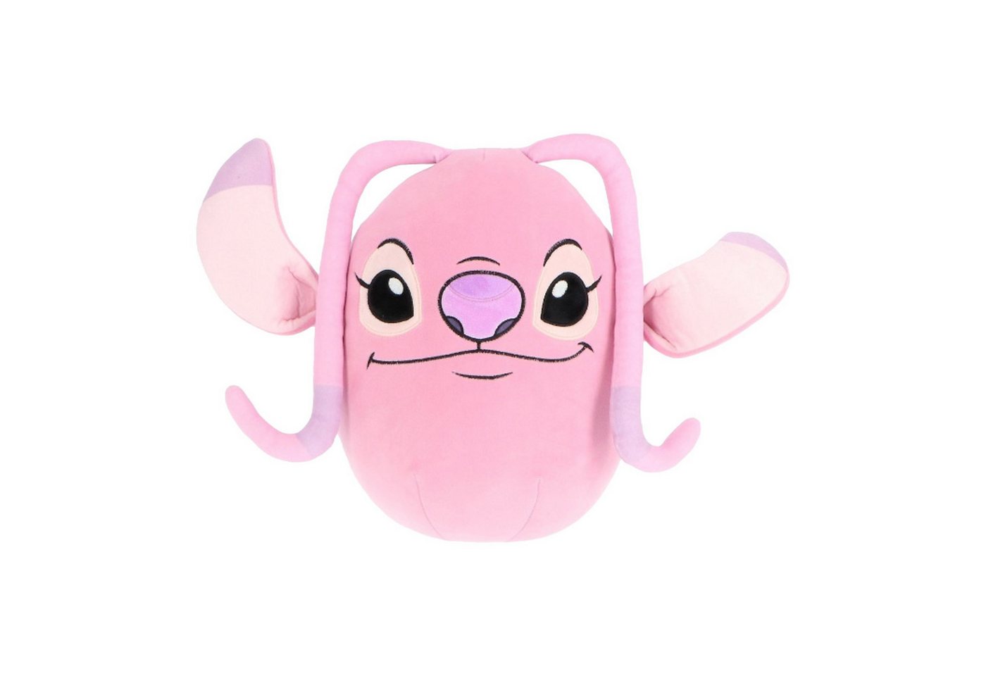 Disney Dekokissen Eggy Pillow 22 cm großes Plüschkissen Kuschelkissen von Disney