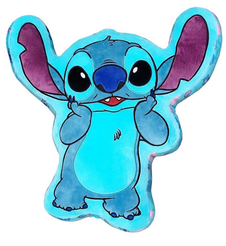 Disney Dekokissen Lilo and Stitch Kissen Dekokissen von Disney