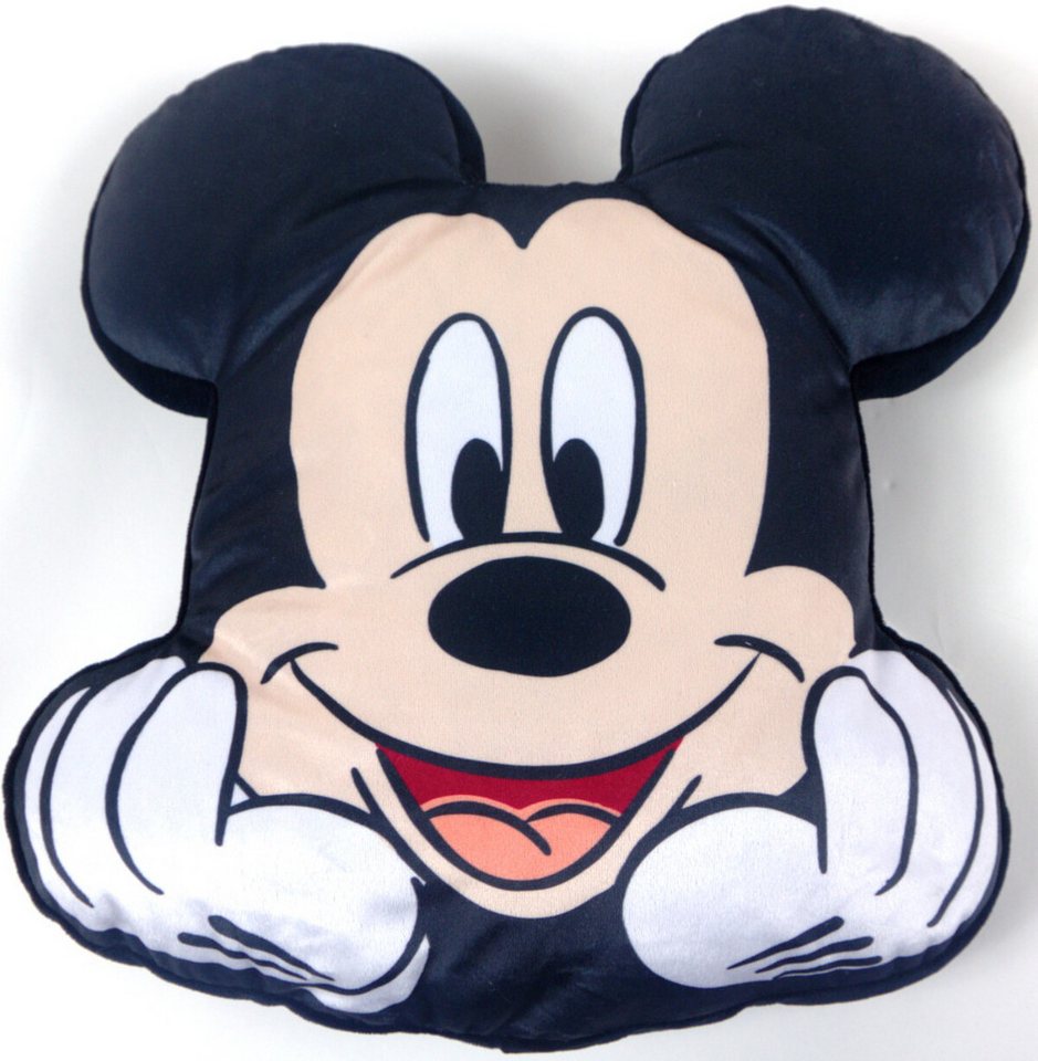 Disney Dekokissen Mickey Mouse Kissen Dekokissen Disney Dekokissen Mickey Mouse Kissen Dekokissen von Disney