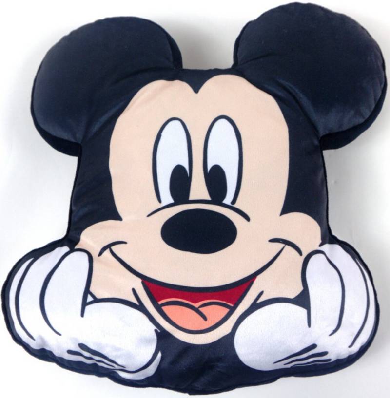 Disney Dekokissen Mickey Mouse Kissen Dekokissen von Disney