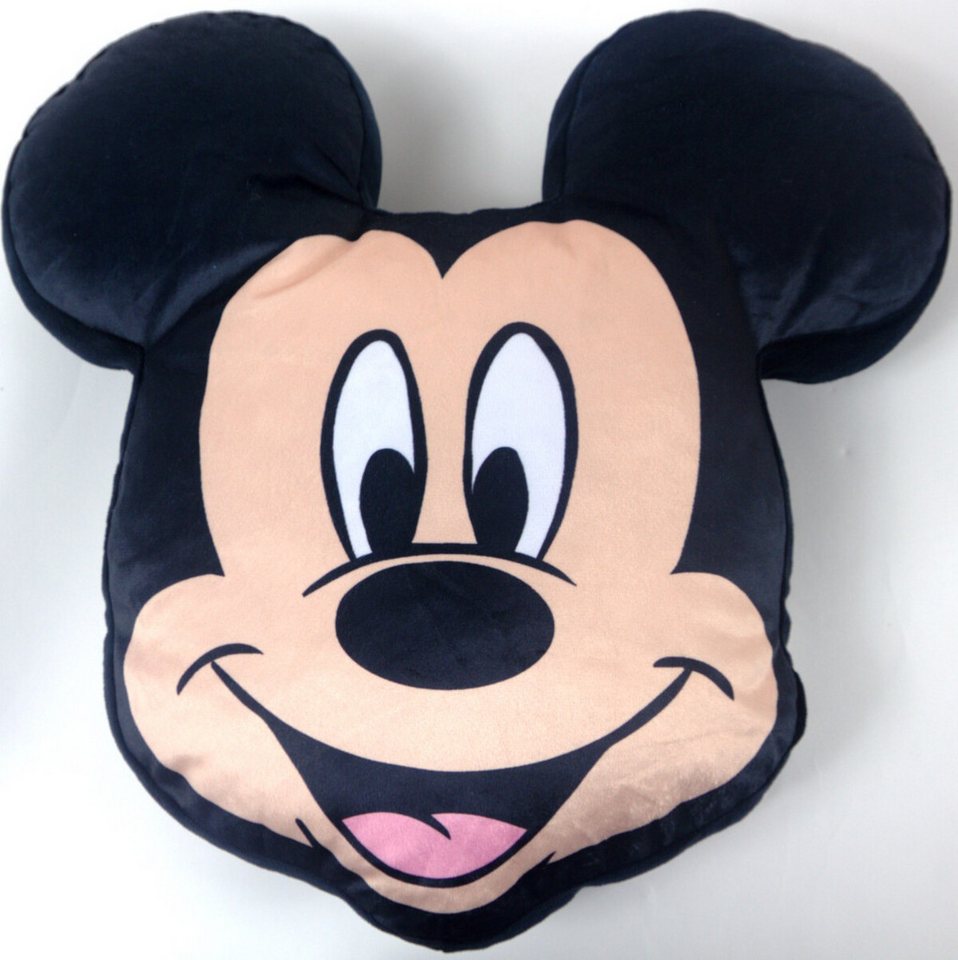 Disney Dekokissen Mickey Mouse Kissen Dekokissen Disney Dekokissen Mickey Mouse Kissen Dekokissen von Disney