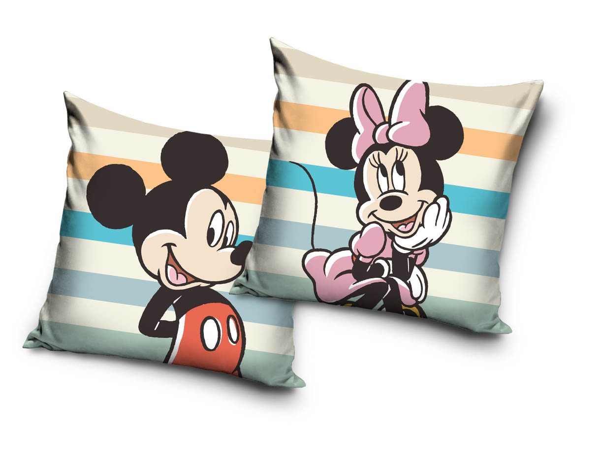 Disney Dekokissen Mickey Mouse Velour Kissen Dekokissen 40 x 40 cm Disney Dekokissen Mickey Mouse Velour Kissen Dekokissen 40 x 40 cm von Disney